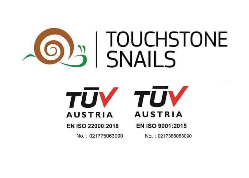 Touchstone Snail ISO